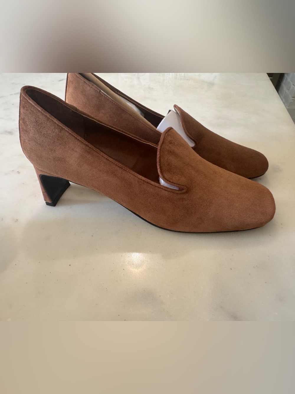 New in Box Jeffrey Campbell Tidy Loafer Pump. - Picture 9 of 10
